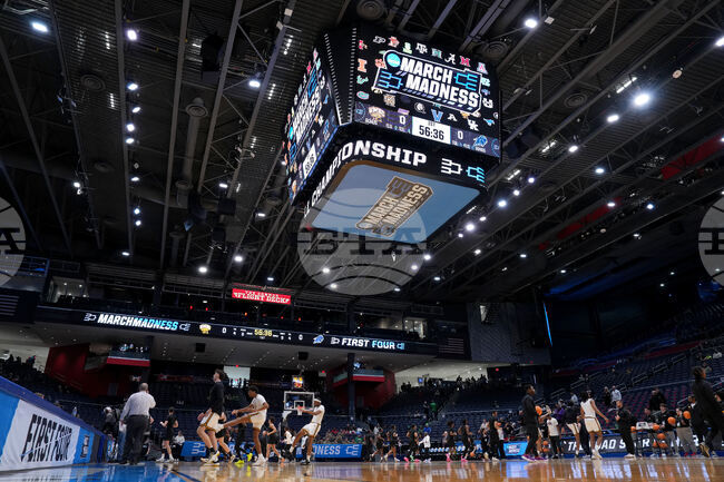 NCAA UMBC Howard Basketball