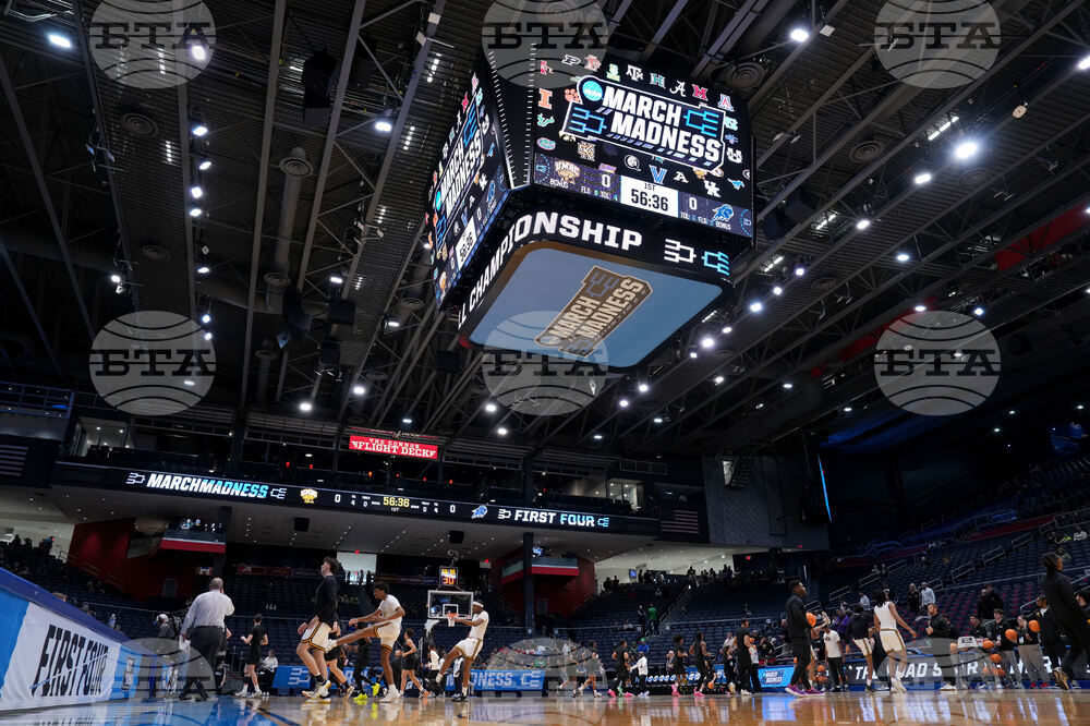 NCAA UMBC Howard Basketball