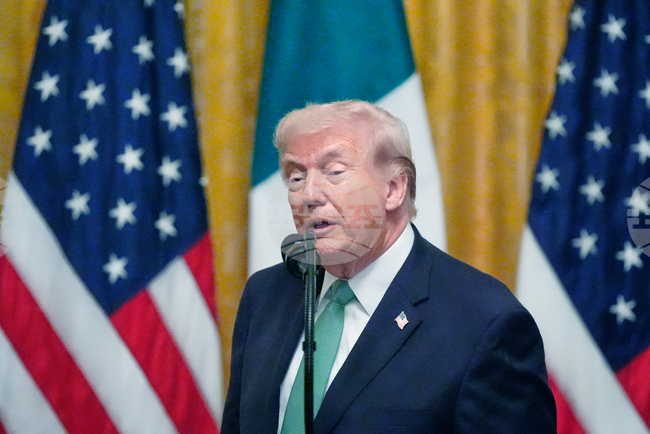 Тръмп заплаши, че САЩ няма да се погрижат за охраната на Ормузкия проток