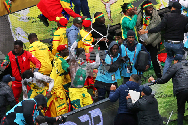 AFCON Title Overturned Soccer