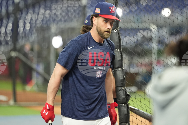 WBC Venezuela US Baseball