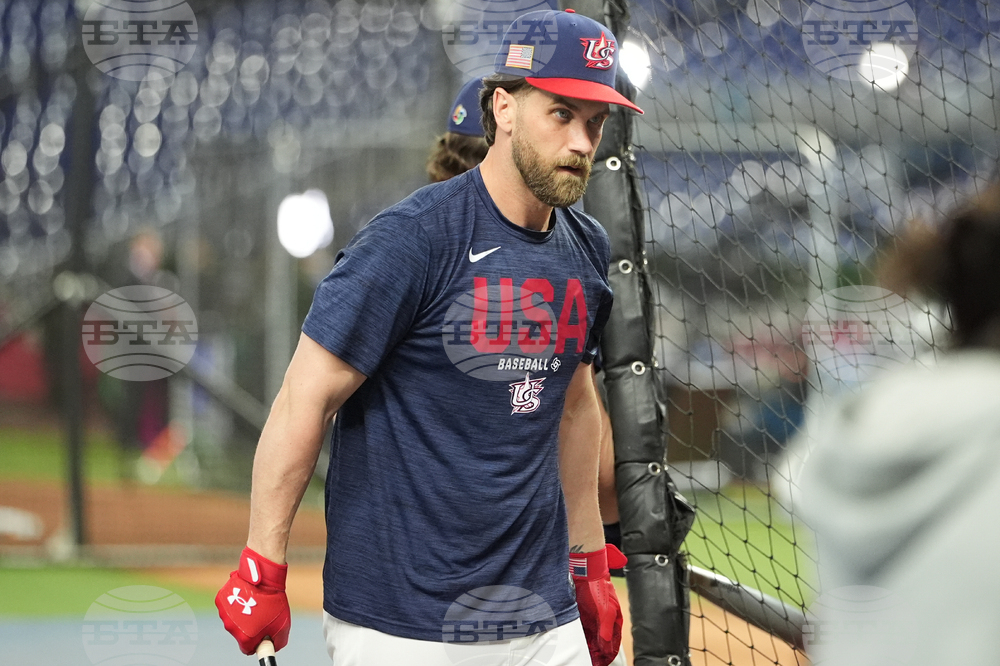 WBC Venezuela US Baseball