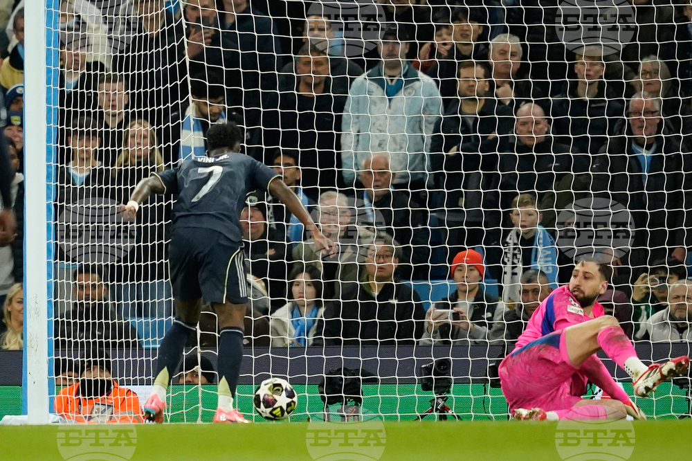 Britain Champions League Soccer