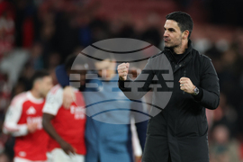 Britain Champions League Soccer