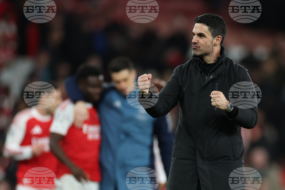 Britain Champions League Soccer