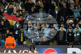 Britain Champions League Soccer