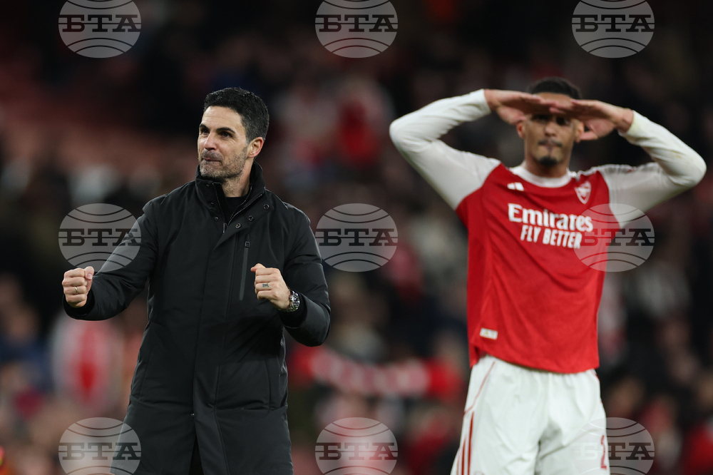 Britain Champions League Soccer