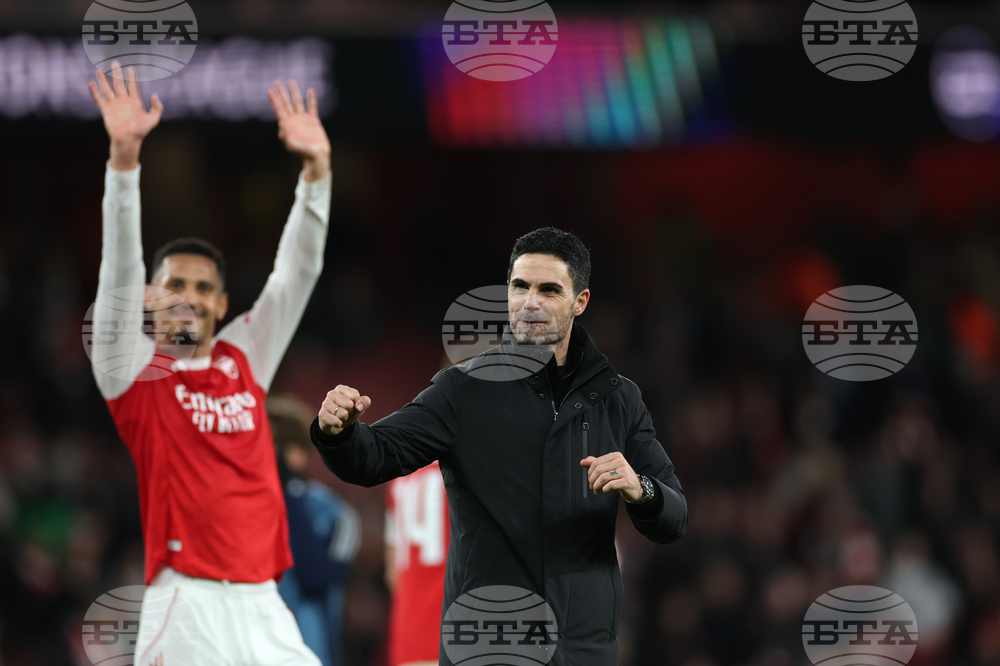 Britain Champions League Soccer