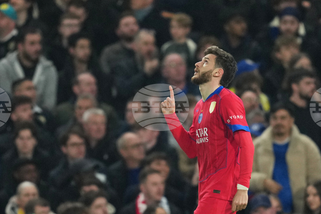 Кварацхелия: „Да вкараш три гола срещу Челси е фантастично“