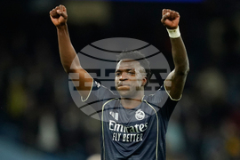 Britain Champions League Soccer