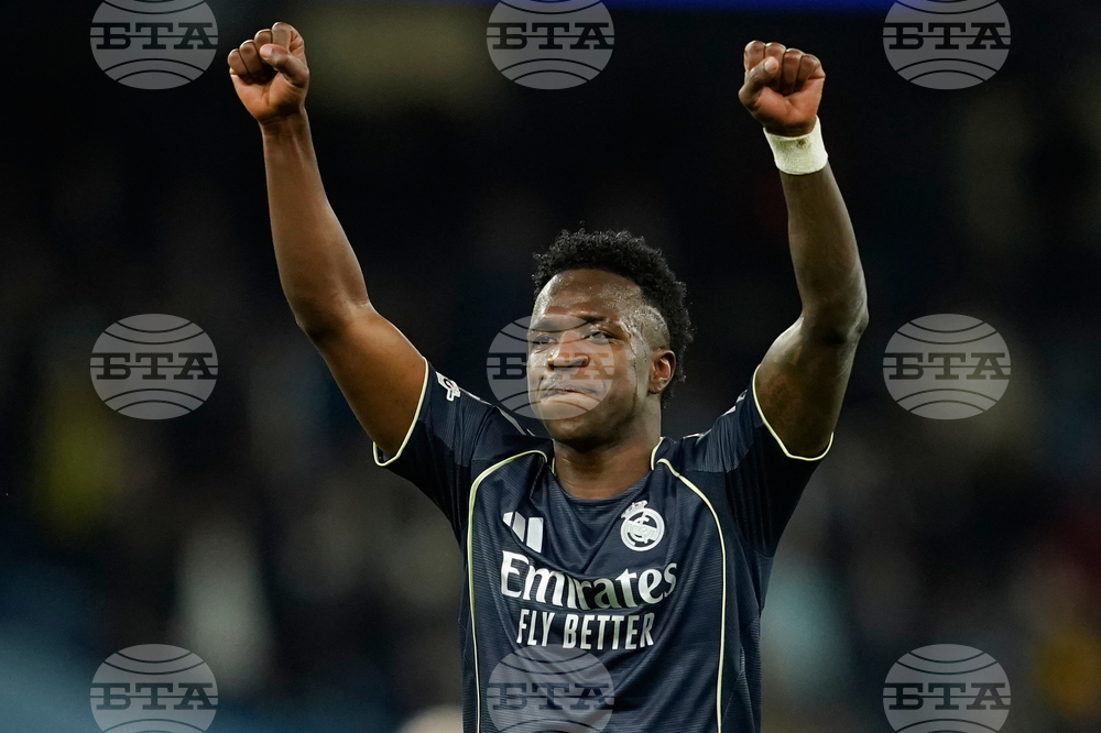 Винисиус след победата на Реал Мадрид срещу Манчестър Сити: "Да идват следващите"