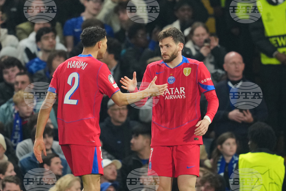 Britain Champions League Soccer