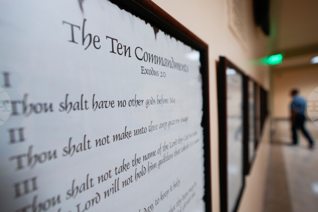 Ten Commandments Schools What to Know