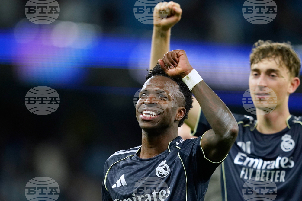 Britain Champions League Soccer