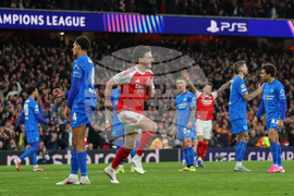 Britain Champions League Soccer