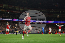 Britain Champions League Soccer