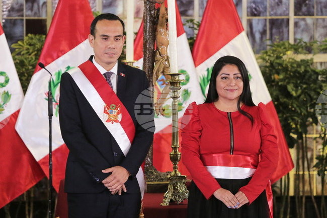 Peru New President