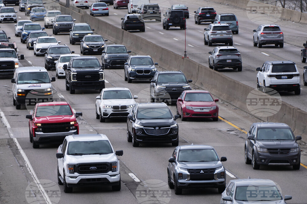 US Economy Gas Prices