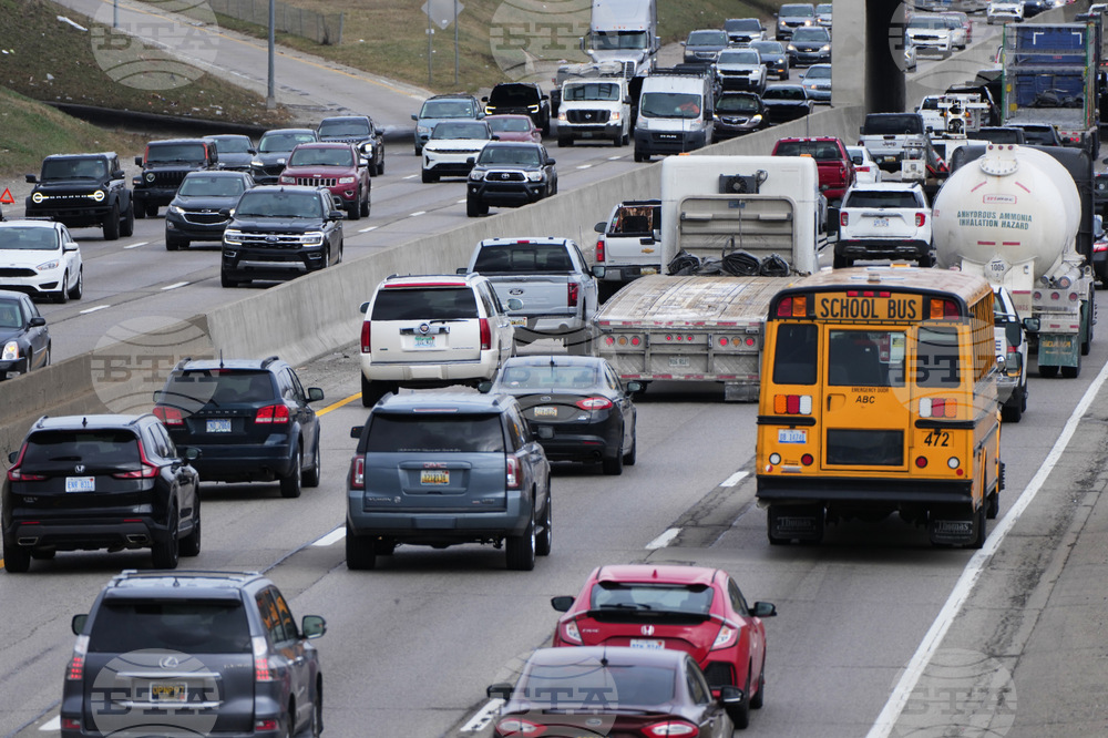 US Economy Gas Prices