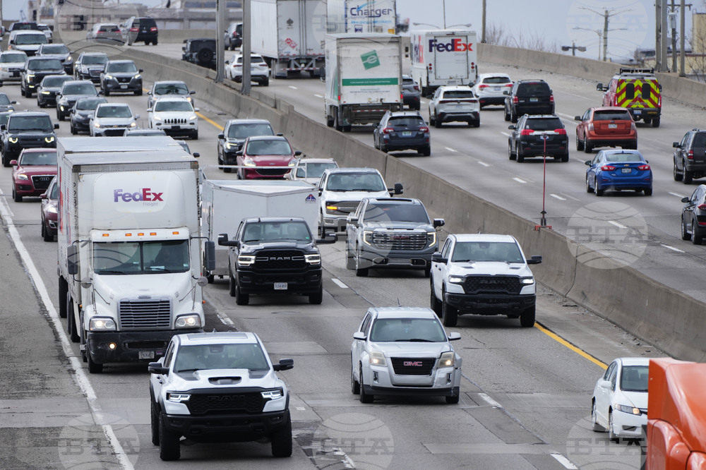 US Economy Gas Prices