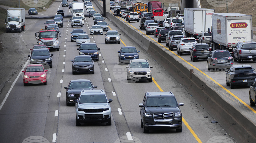 US Economy Gas Prices