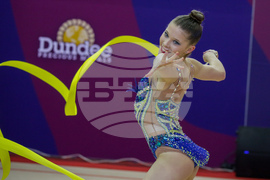 Художествена гимнастика - Международен турнир "София къп" - Магдалина Миневска