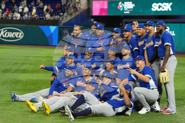 WBC Venezuela US Baseball