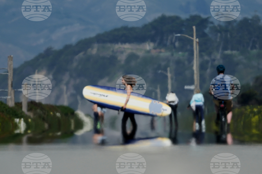 California Severe Weather