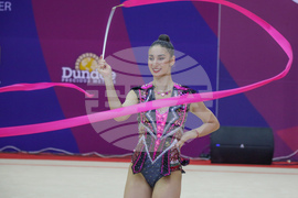 Художествена гимнастика - Международен турнир "София къп" - Ева Брезалиева