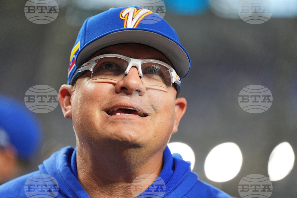 WBC Venezuela US Baseball