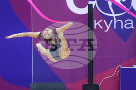 Художествена гимнастика - Международен турнир "София къп" - Ева Брезалиева