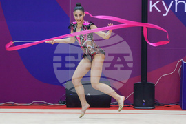 Художествена гимнастика - Международен турнир "София къп" - Ева Брезалиева