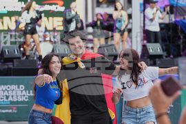 WBC Venezuela US Baseball