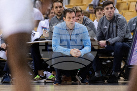 Eastern Michigan Donlon Basketball