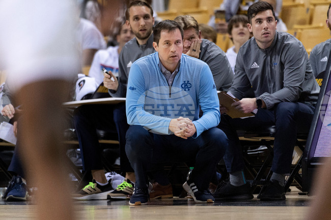 Eastern Michigan Donlon Basketball