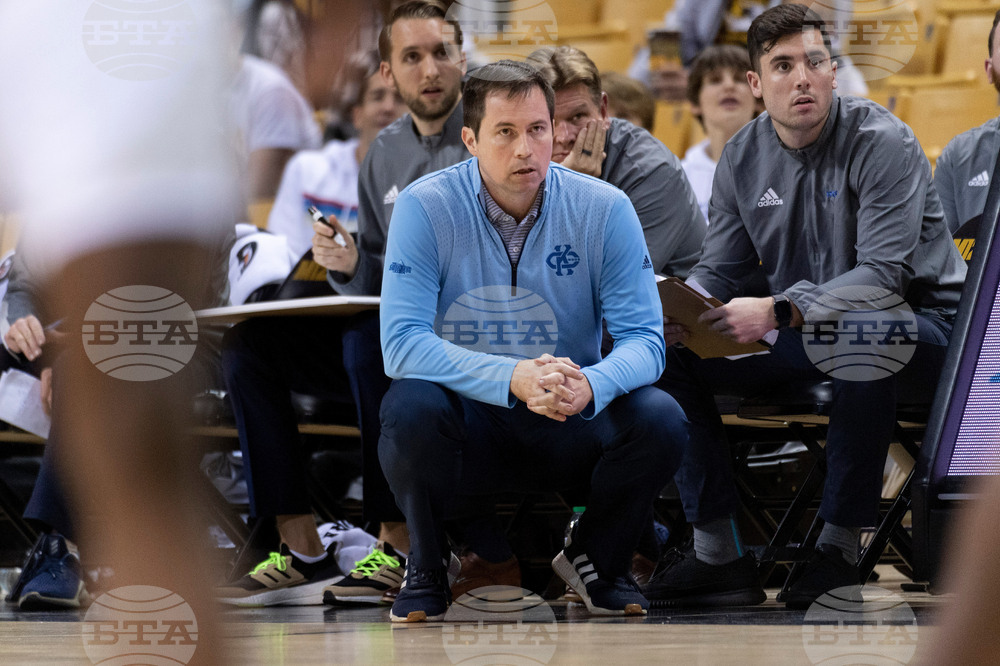 Eastern Michigan Donlon Basketball