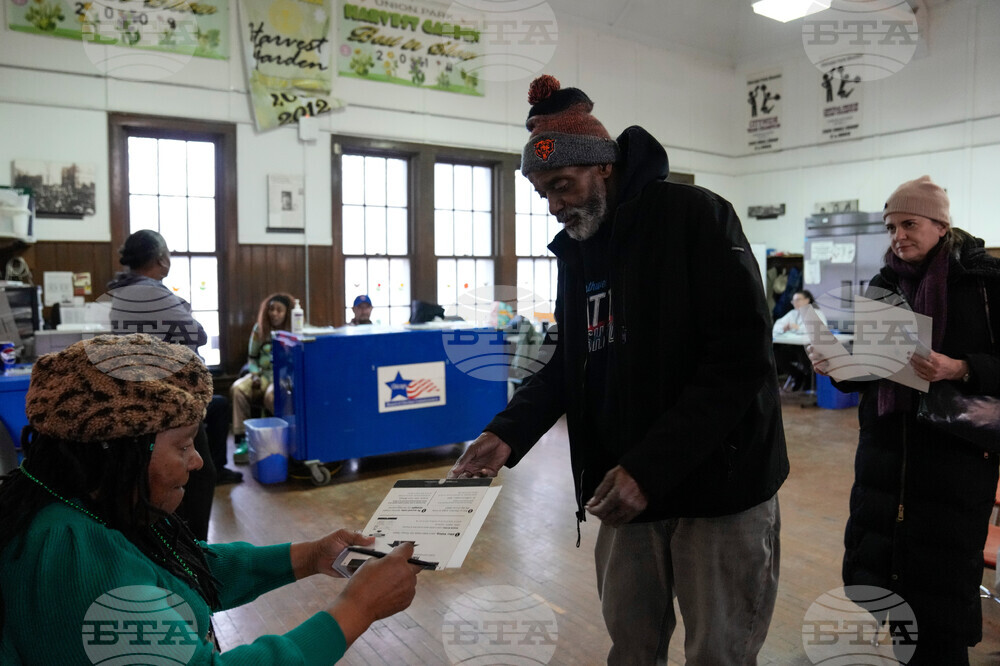 US Election 2026 Illinois