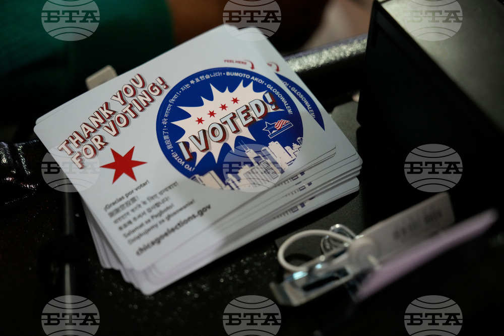US Election 2026 Illinois