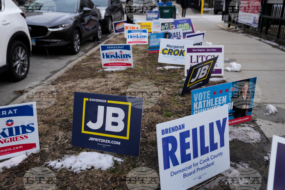 US Election 2026 Illinois