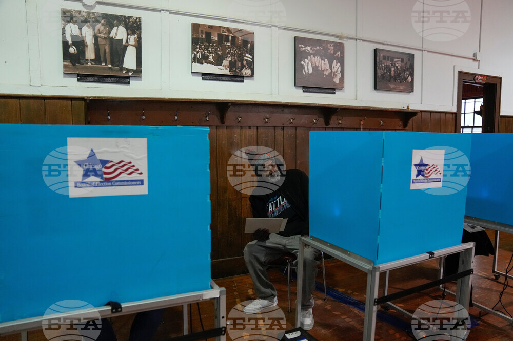 US Election 2026 Illinois