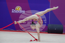 Художествена гимнастика - Международен турнир "София къп" - Татяна Воложанина