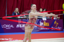 Художествена гимнастика - Международен турнир "София къп" - Татяна Воложанина