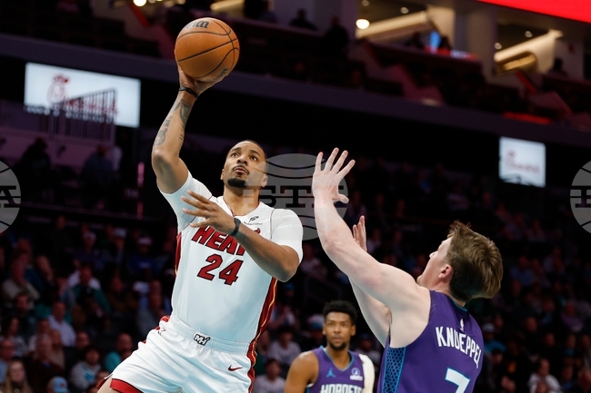 Heat Hornets Basketball