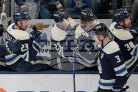 Hurricanes Blue Jackets Hockey