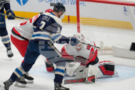 Hurricanes Blue Jackets Hockey