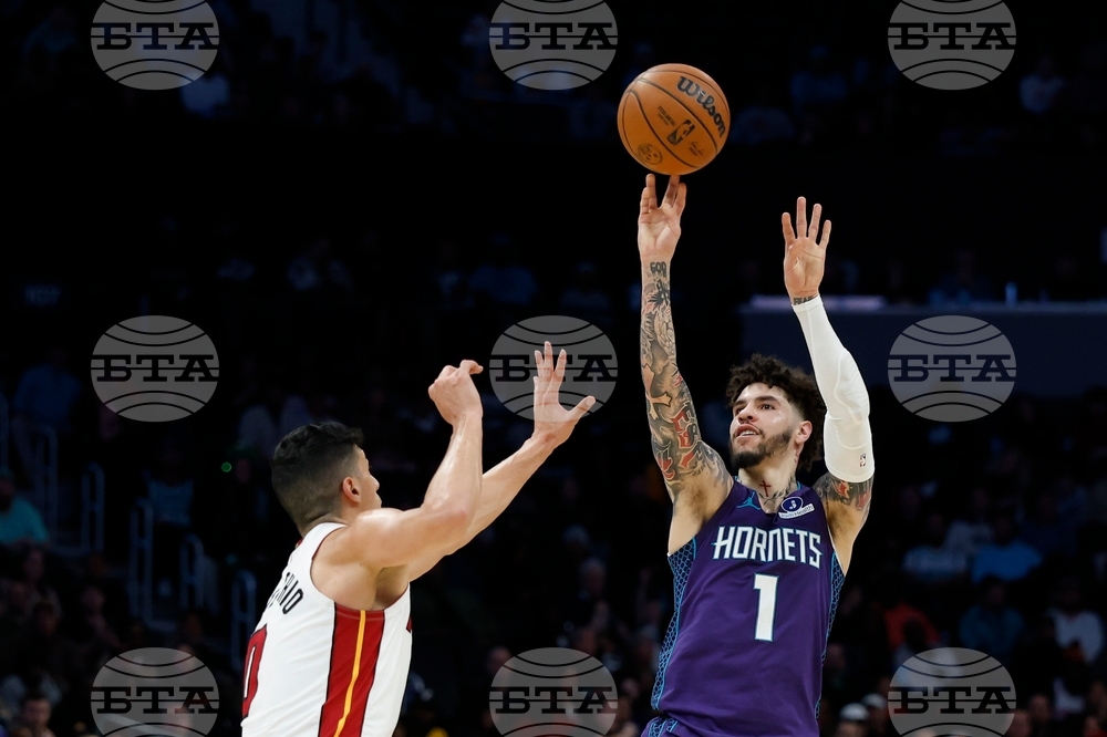 Heat Hornets Basketball