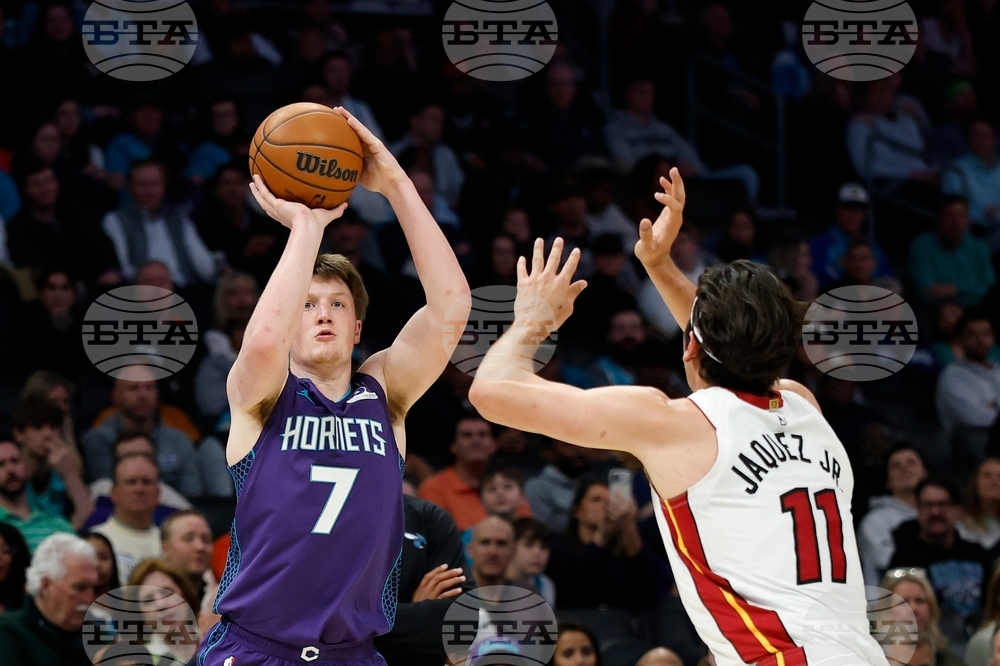 Heat Hornets Basketball