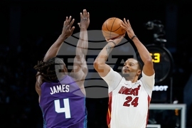 Heat Hornets Basketball