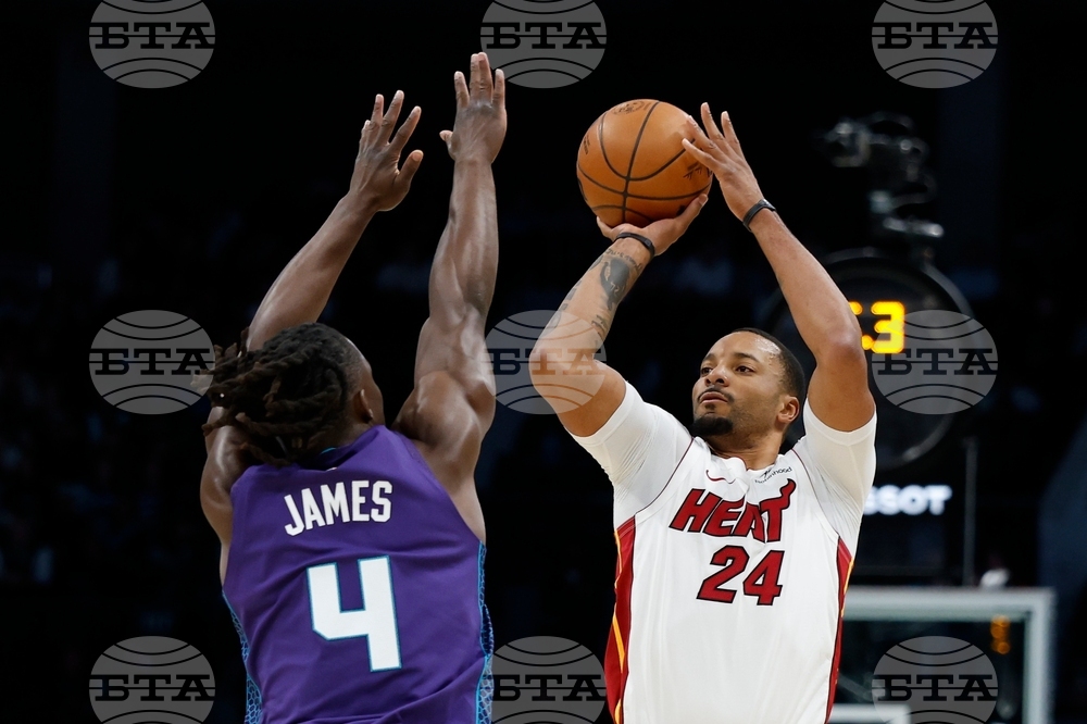 Heat Hornets Basketball