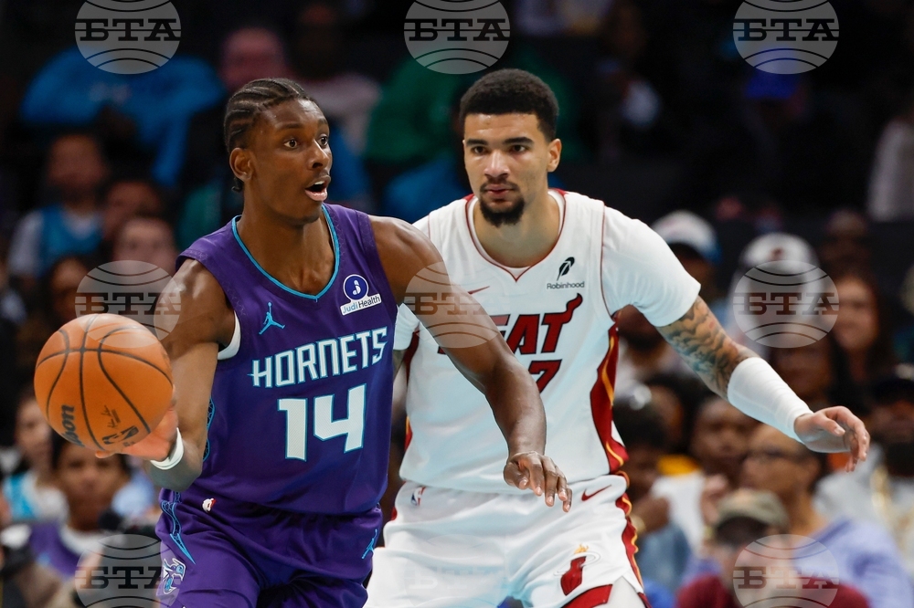 Heat Hornets Basketball